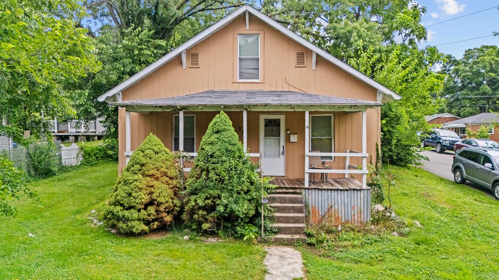 732 Hillcrest Avenue, Frankfort, KY 40601