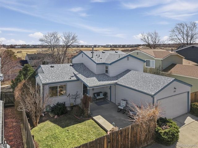 133 Rockaway Avenue, Castle Rock, CO 80104