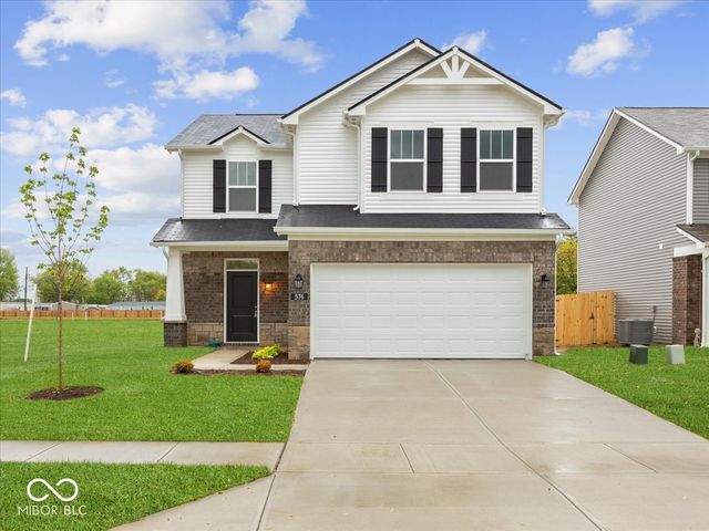 576 Plowman Drive, Shelbyville, IN 46176