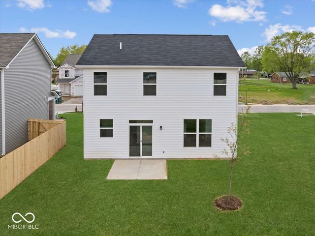 576 Plowman Drive, Shelbyville, IN 46176