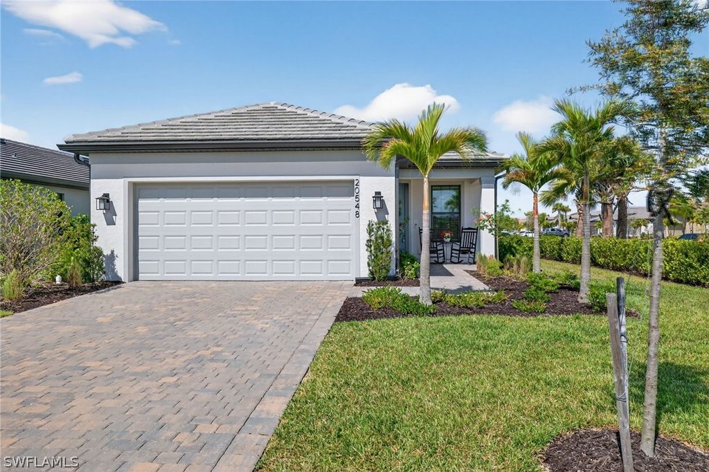 20548 Pebble Glen DR, Estero, FL 33928