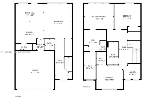 1475 Silk Oak Dr, Hollywood, FL 33021