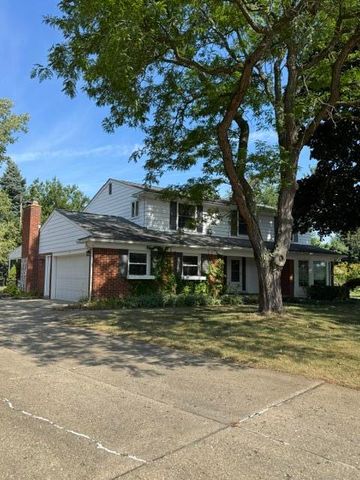 3480 Arrowvale Street, Orchard Lake Vllg, MI 48324