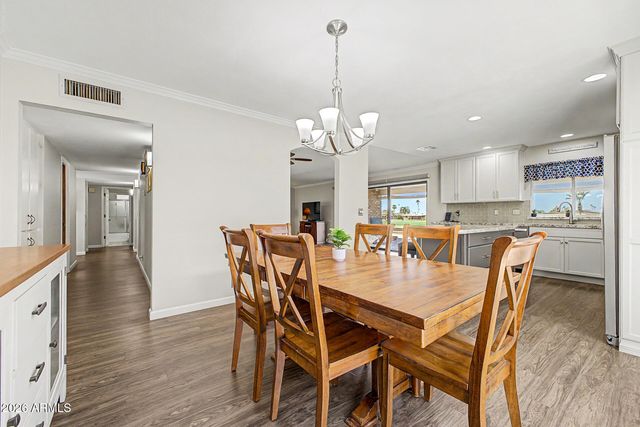 2256 N MIDDLECOFF Drive, Mesa, AZ 85215