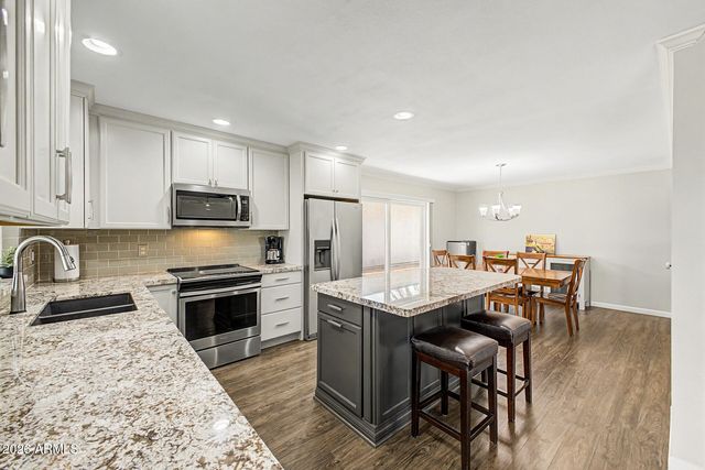 2256 N MIDDLECOFF Drive, Mesa, AZ 85215