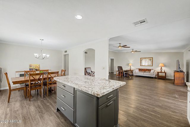 2256 N MIDDLECOFF Drive, Mesa, AZ 85215