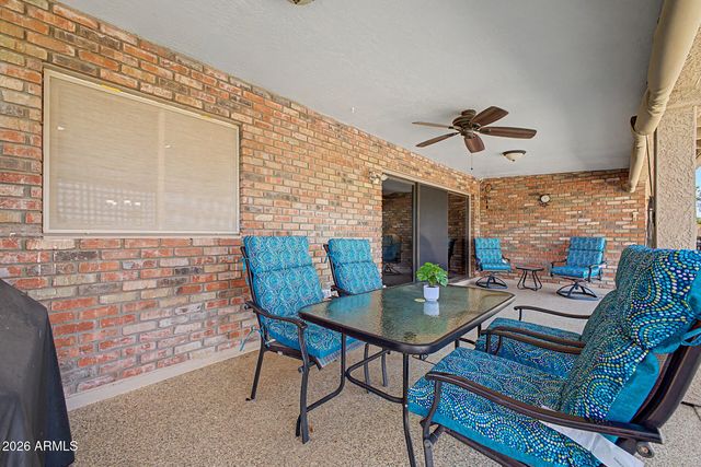 2256 N MIDDLECOFF Drive, Mesa, AZ 85215