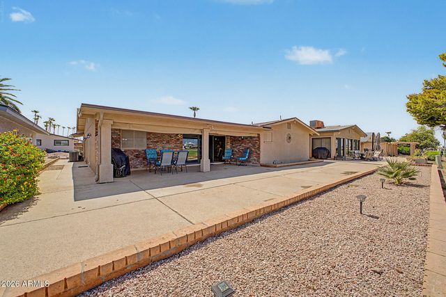 2256 N MIDDLECOFF Drive, Mesa, AZ 85215