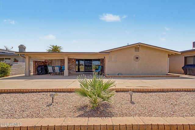2256 N MIDDLECOFF Drive, Mesa, AZ 85215