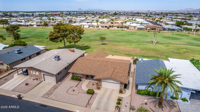 2256 N MIDDLECOFF Drive, Mesa, AZ 85215
