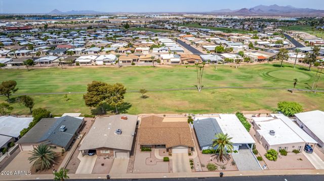 2256 N MIDDLECOFF Drive, Mesa, AZ 85215