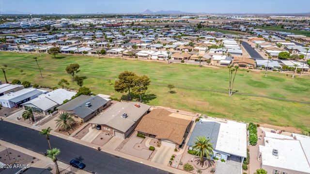 2256 N MIDDLECOFF Drive, Mesa, AZ 85215