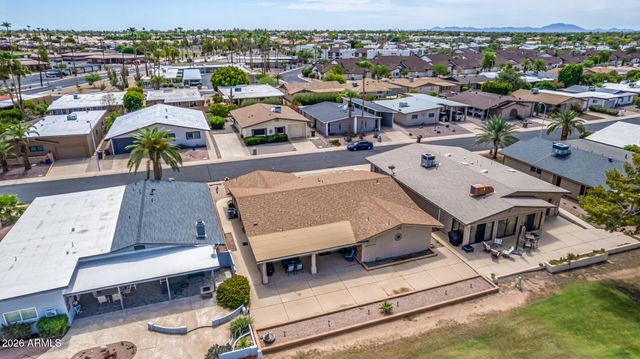 2256 N MIDDLECOFF Drive, Mesa, AZ 85215