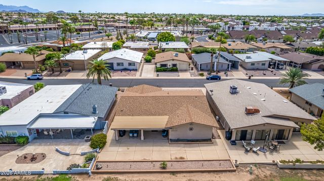2256 N MIDDLECOFF Drive, Mesa, AZ 85215