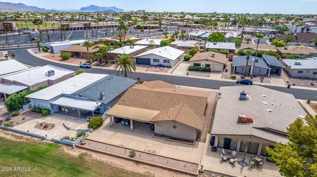 2256 N MIDDLECOFF Drive, Mesa, AZ 85215