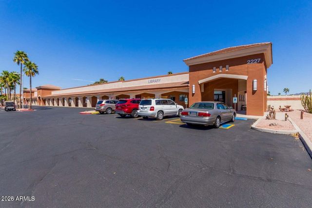 2256 N MIDDLECOFF Drive, Mesa, AZ 85215