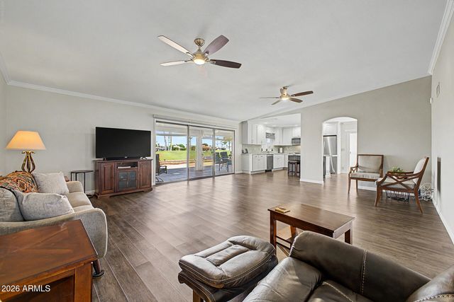 2256 N MIDDLECOFF Drive, Mesa, AZ 85215