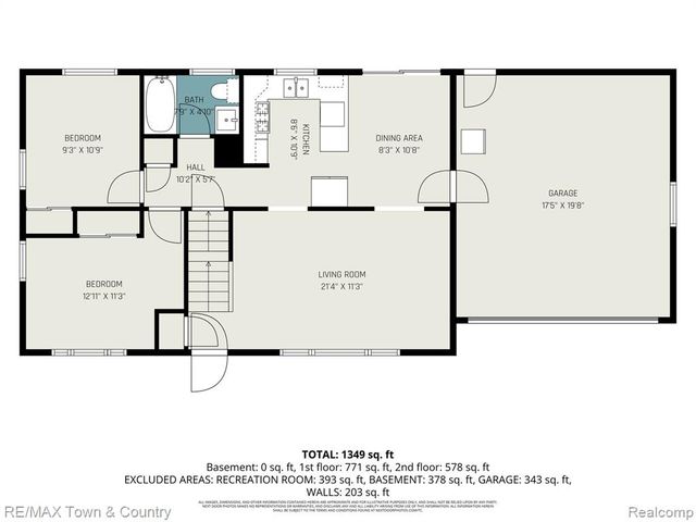 308 Old Bridge Road, Grand Blanc, MI 48439