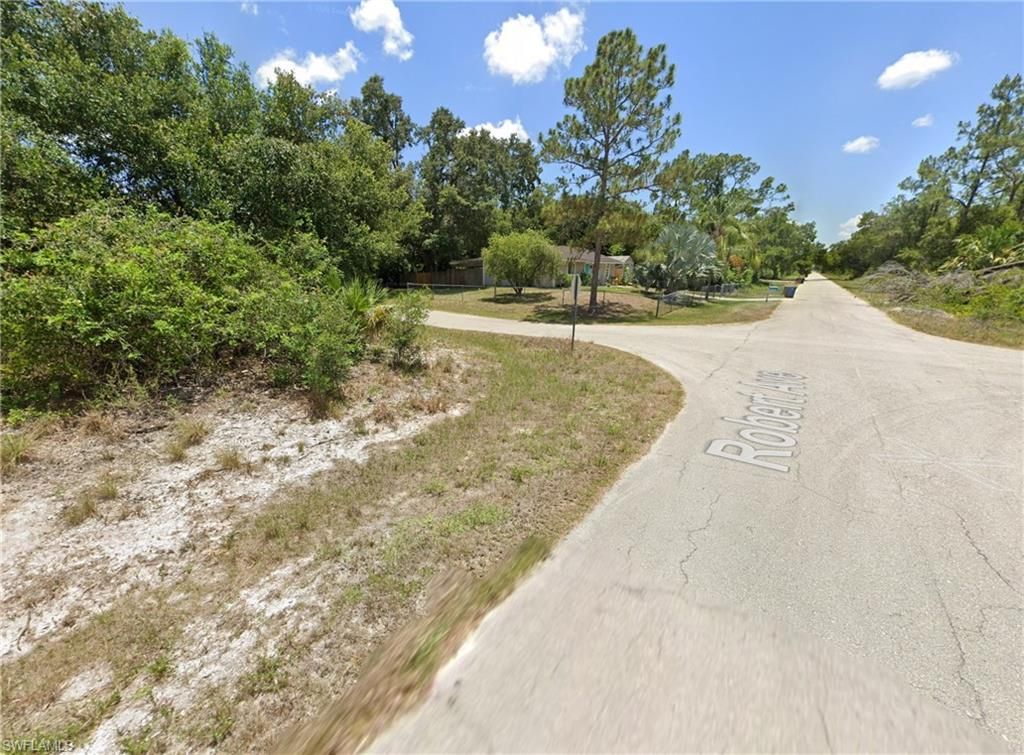 1900 Robert AVE, LEHIGH ACRES, FL 33972 — exterior