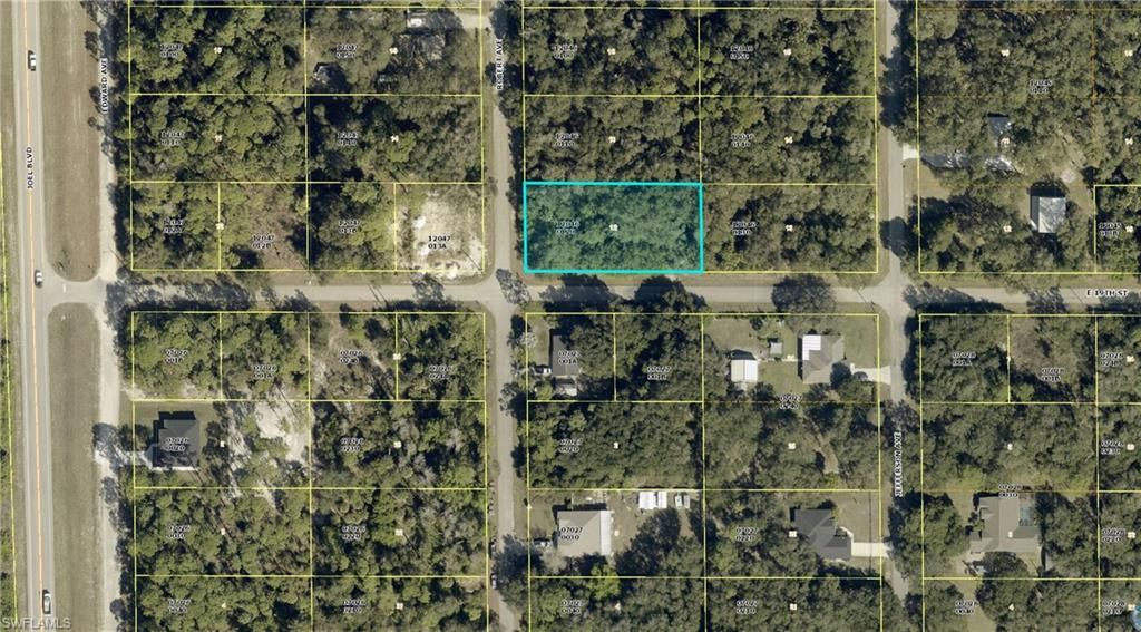 1900 Robert AVE, LEHIGH ACRES, FL 33972 — photo 2