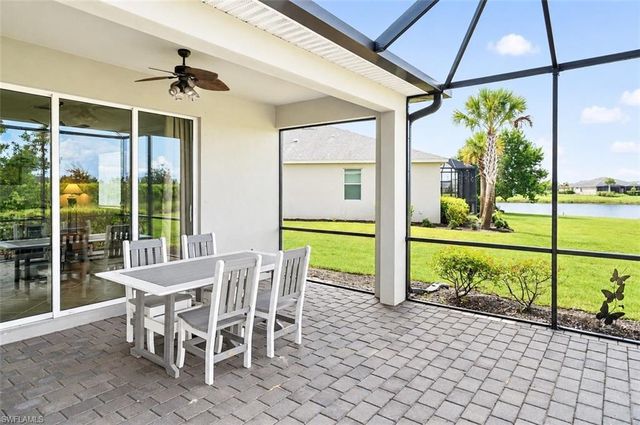 17501 Corkwood Bend TRL, Punta Gorda, FL 33982