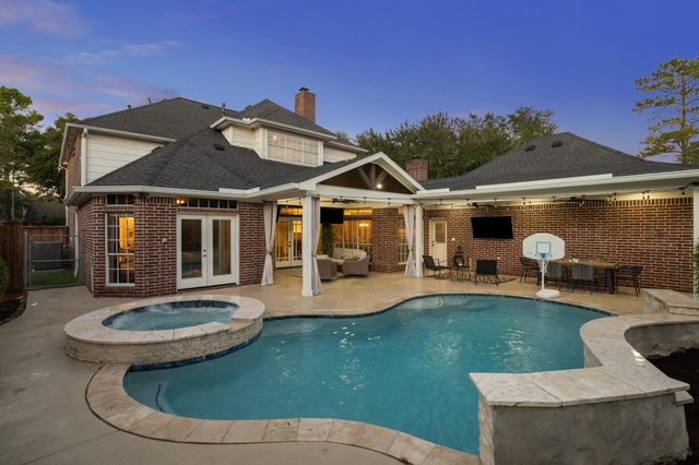 19303 Foxtree Lane, Houston, TX 77094