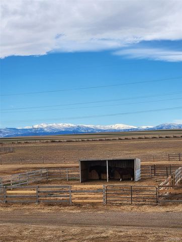 13013 County Road 86, Pierce, CO 80650