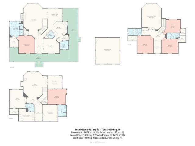 8830 Bluestone Bay Court, Sherrills Ford, NC 28673
