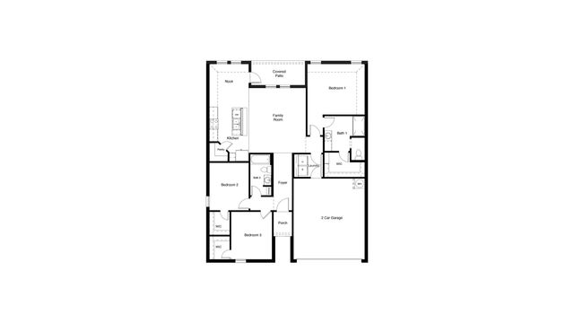 4240 SUNNY BRANCH Lane, Fort Worth, TX 76036