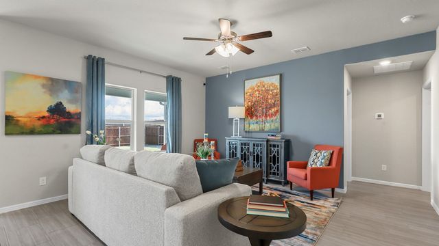 4240 SUNNY BRANCH Lane, Fort Worth, TX 76036
