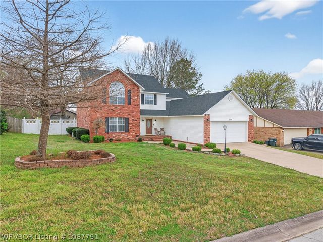 2706 E King Avenue, Sallisaw, OK 74955