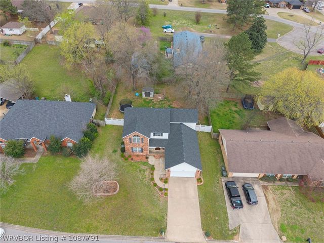 2706 E King Avenue, Sallisaw, OK 74955