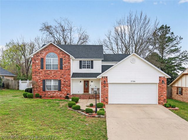 2706 E King Avenue, Sallisaw, OK 74955