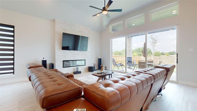 1716 Canals Drive, Little Elm, TX 75068