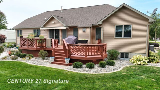 10042 N Jennings Road, Clio, MI 48420