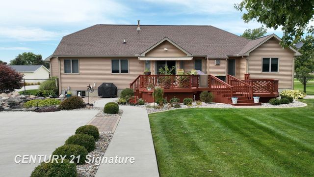 10042 N Jennings Road, Clio, MI 48420