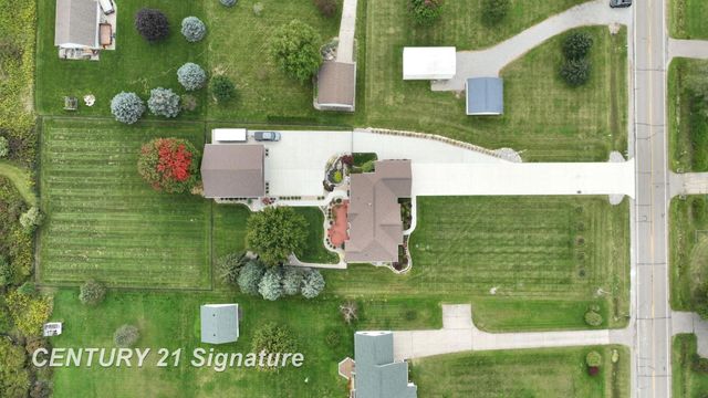10042 N Jennings Road, Clio, MI 48420