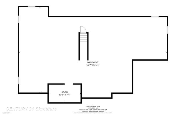 10042 N Jennings Road, Clio, MI 48420