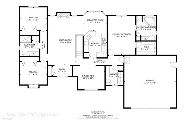 10042 N Jennings Road, Clio, MI 48420