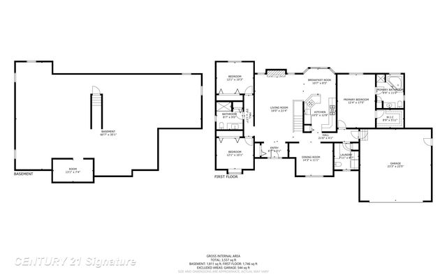 10042 N Jennings Road, Clio, MI 48420