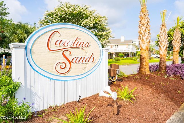 103 Carolina Sands Drive, Carolina Beach, NC 28428