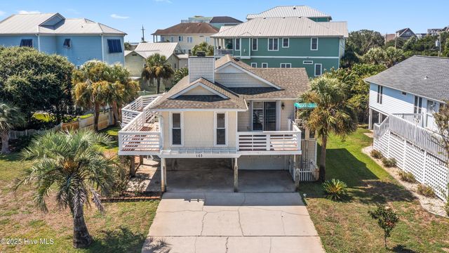 103 Carolina Sands Drive, Carolina Beach, NC 28428