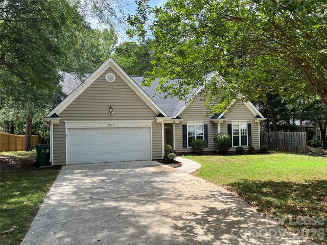 2919 Springs Drive, Charlotte, NC 28226