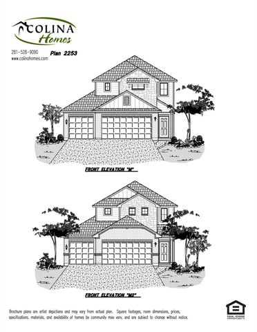 16021 Sandy Koufax Court, Splendora, TX 77372