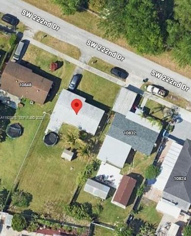 10840 SW 222nd Dr, Miami, FL 33170