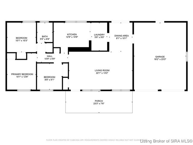 2150 Lombardy Drive, Clarksville, IN 47129