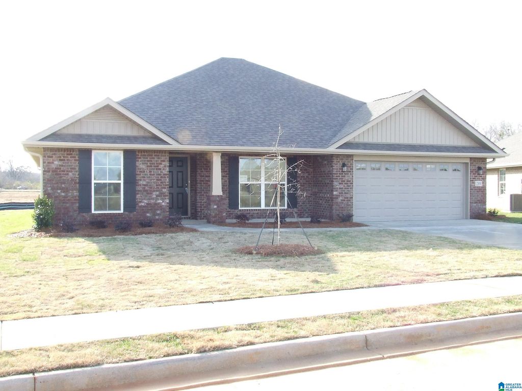 376 UNION LOOP, Montevallo, AL 35115