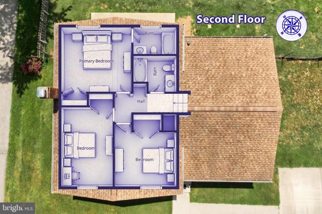 3116 GRANDVIEW RD, Hanover, PA 17331