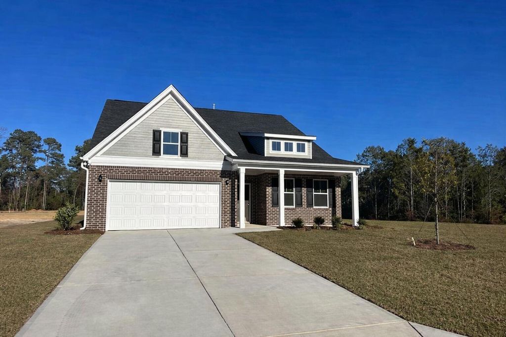 1295 Curlew Circle, Sumter, SC 29150