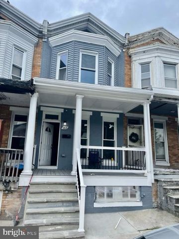1812 N SMALLWOOD ST, Baltimore, MD 21216